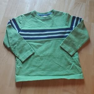 Hanna 4t green top